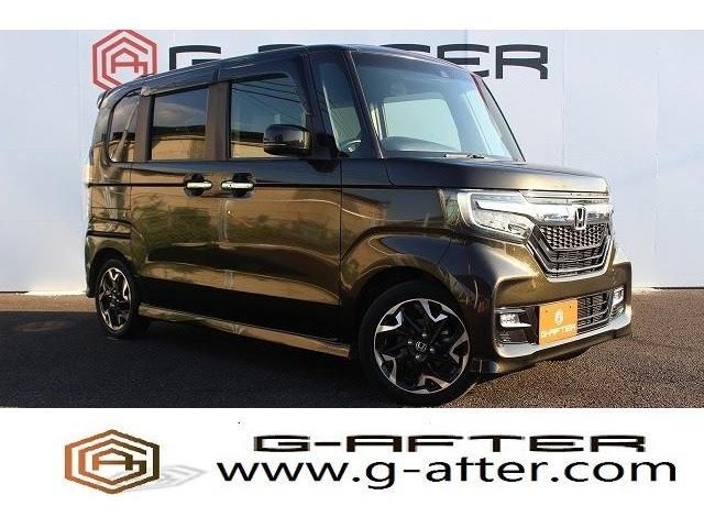Honda N BOX CUSTOM 2018-07 12525-0
