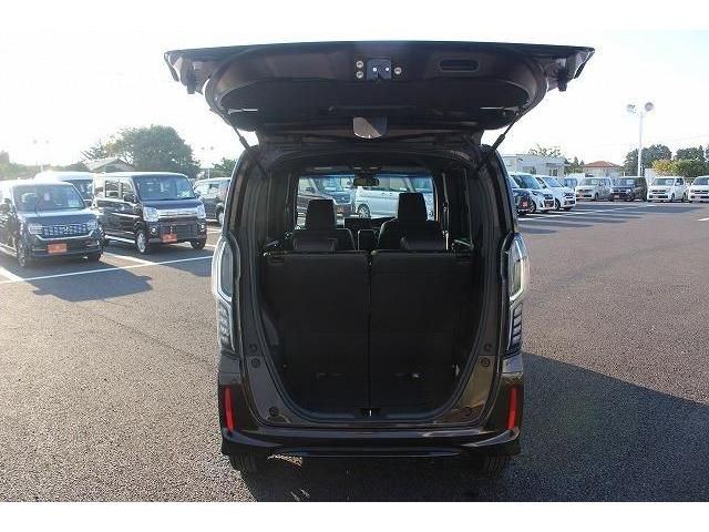 Honda N BOX CUSTOM 2018-07 12525-9