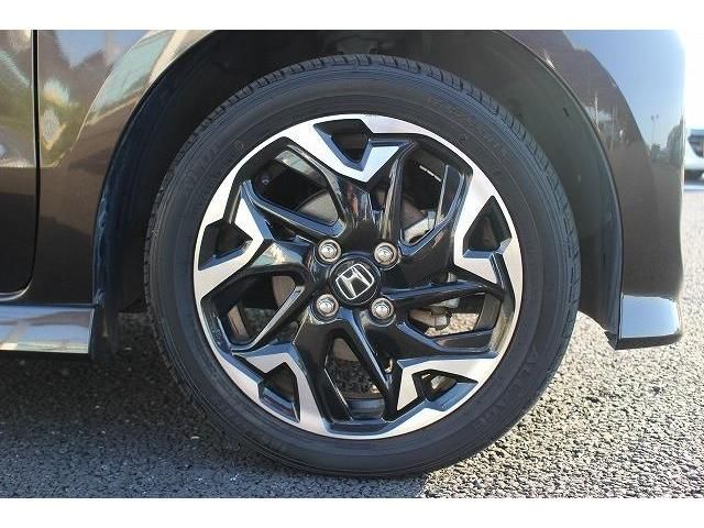 Honda N BOX CUSTOM 2018-07 12525-8