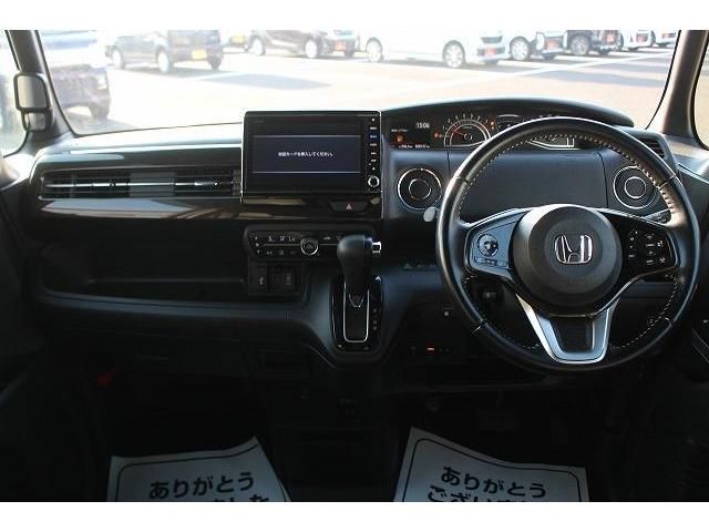 Honda N BOX CUSTOM 2018-07 12525-12