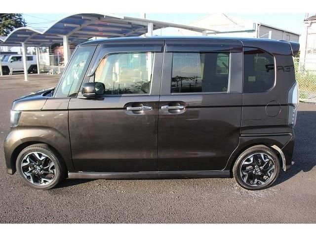 Honda N BOX CUSTOM 2018-07 12525-4