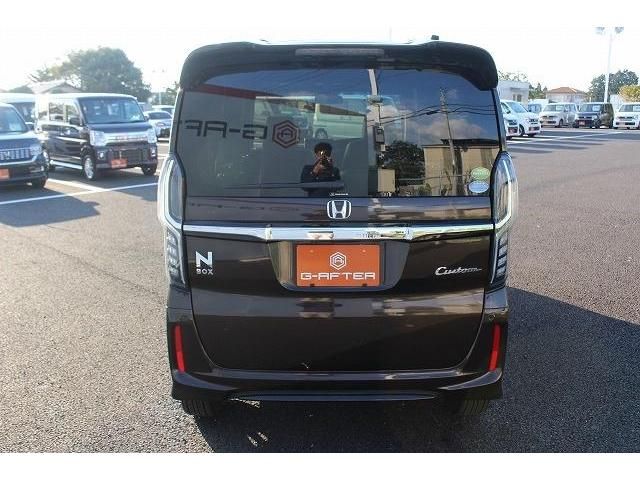 Honda N BOX CUSTOM 2018-07 12525-3