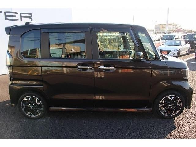 Honda N BOX CUSTOM 2018-07 12525-2