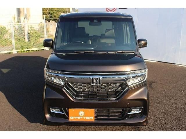 Honda N BOX CUSTOM 2018-07 12525-1