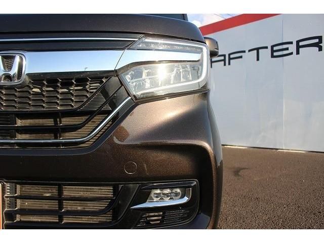 Honda N BOX CUSTOM 2018-07 12525-5