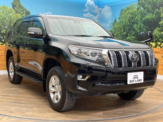 Toyota PRADO 2021-03 12612-16