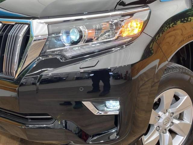 Toyota PRADO 2021-03 12612-12