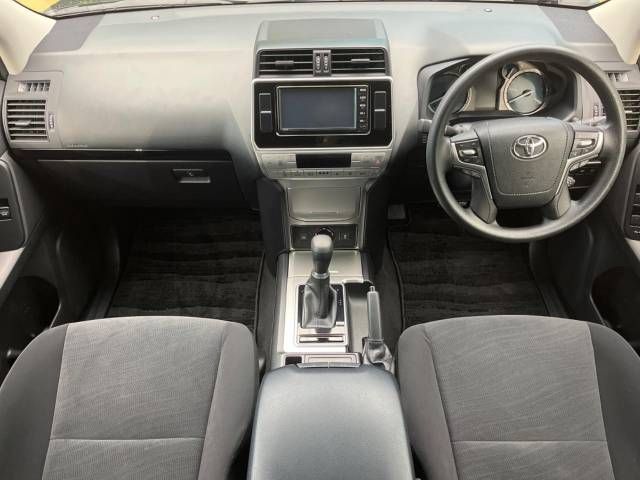 Toyota PRADO 2021-03 12612-1