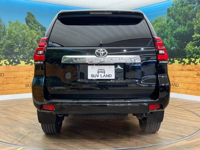 Toyota PRADO 2021-03 12612-15