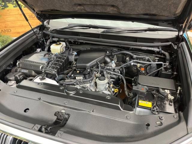Toyota PRADO 2021-03 12612-18