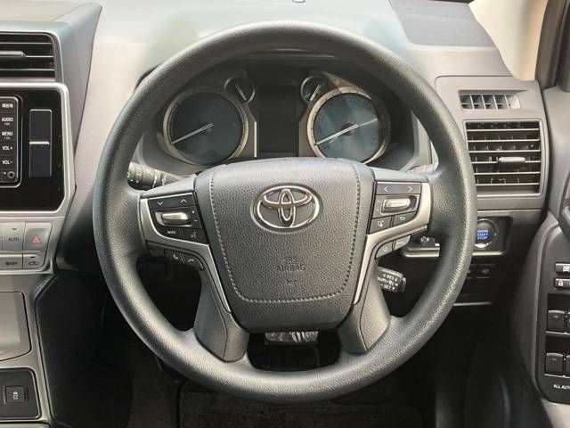Toyota PRADO 2021-03 12612-11