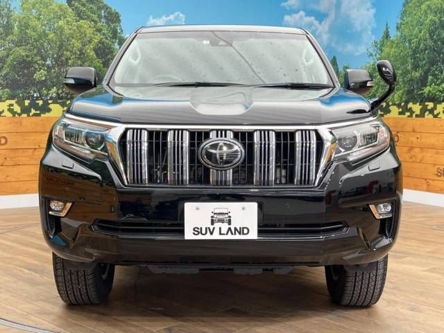 Toyota PRADO 2021-03 12612-14