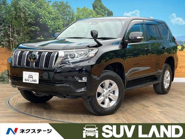 Toyota PRADO 2021-03 12612-0