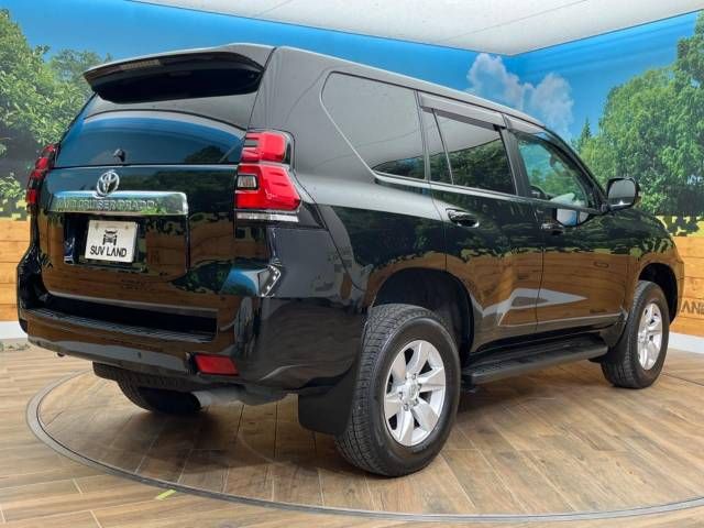 Toyota PRADO 2021-03 12612-17