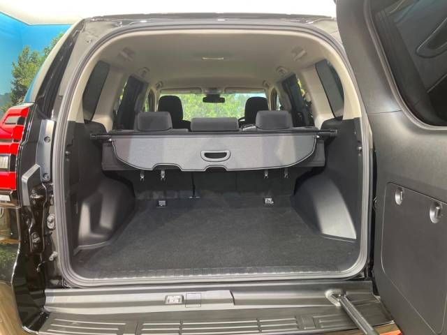 Toyota PRADO 2021-03 12612-10