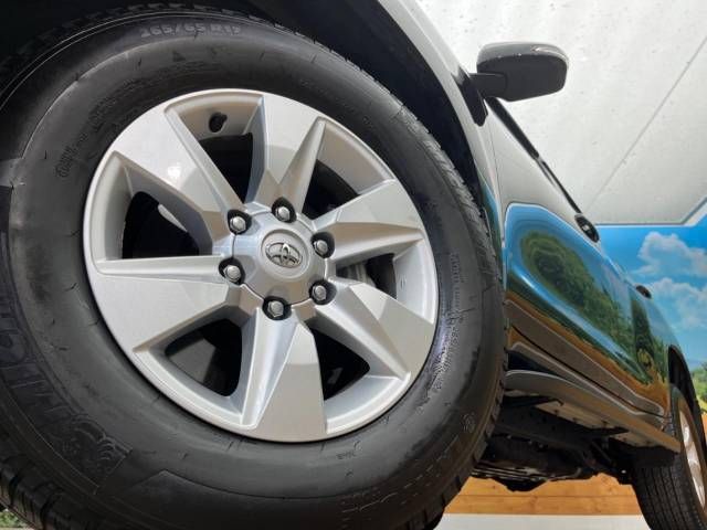 Toyota PRADO 2021-03 12612-13