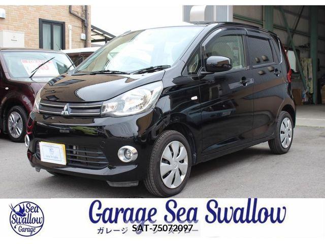 Mitsubishi EK WAGON 2013-12 390571-0