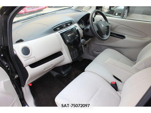 Mitsubishi EK WAGON 2013-12 390571-15