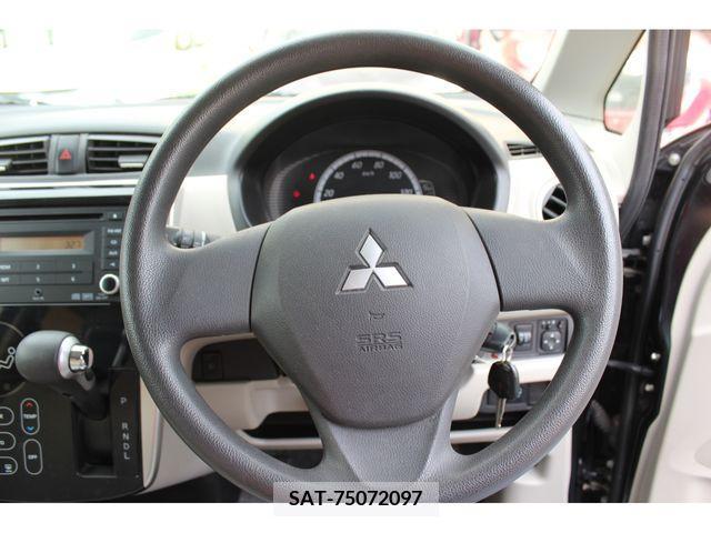 Mitsubishi EK WAGON 2013-12 390571-12