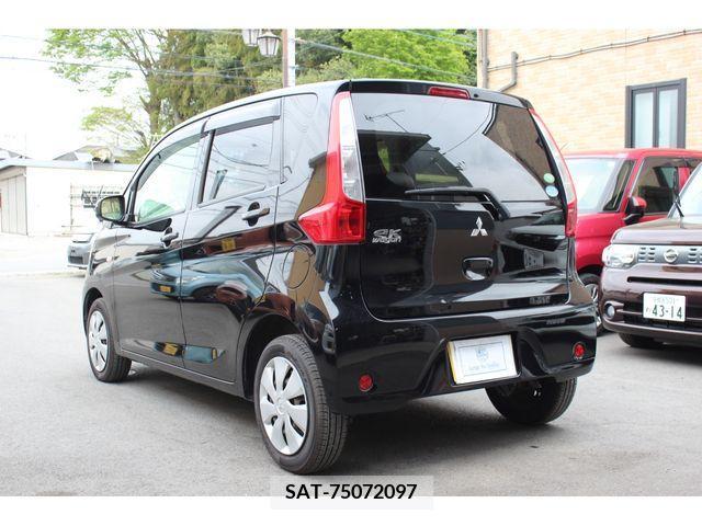 Mitsubishi EK WAGON 2013-12 390571-2