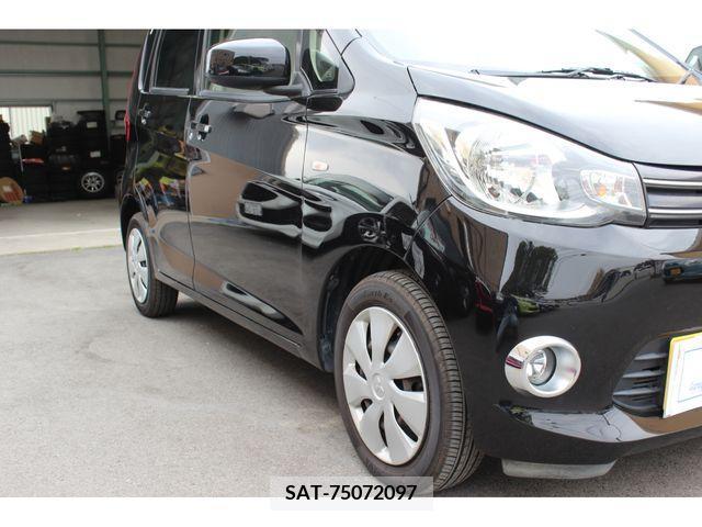 Mitsubishi EK WAGON 2013-12 390571-8