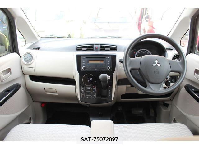 Mitsubishi EK WAGON 2013-12 390571-1