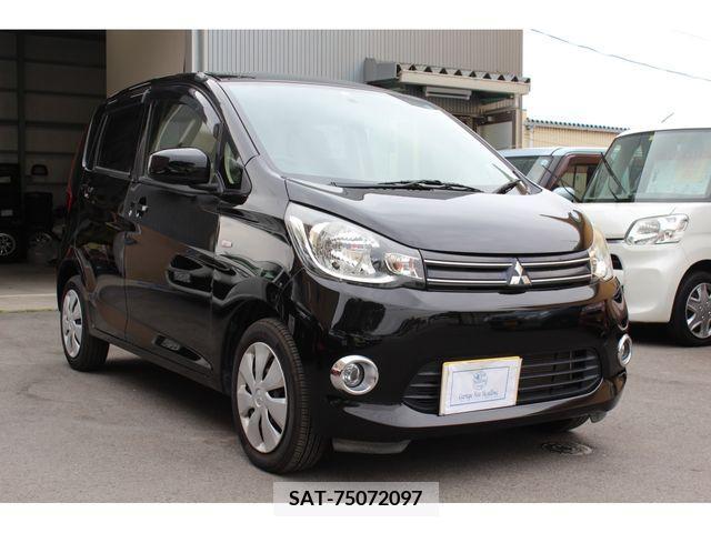 Mitsubishi EK WAGON 2013-12 390571-4