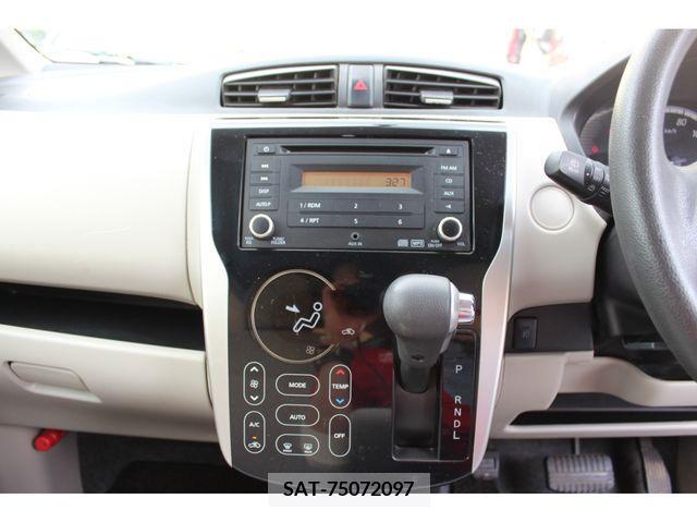 Mitsubishi EK WAGON 2013-12 390571-13