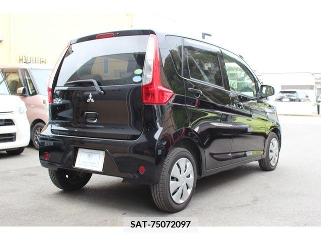 Mitsubishi EK WAGON 2013-12 390571-7