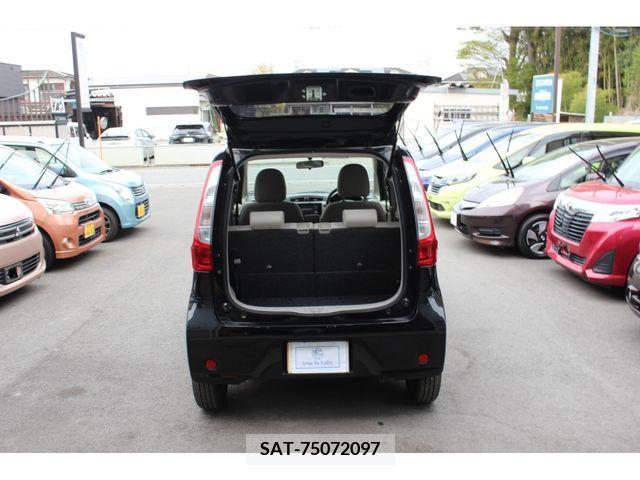 Mitsubishi EK WAGON 2013-12 390571-20