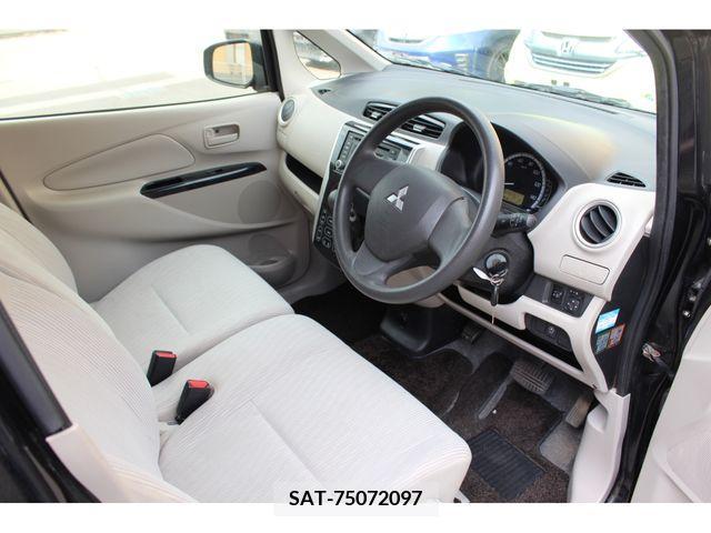 Mitsubishi EK WAGON 2013-12 390571-10