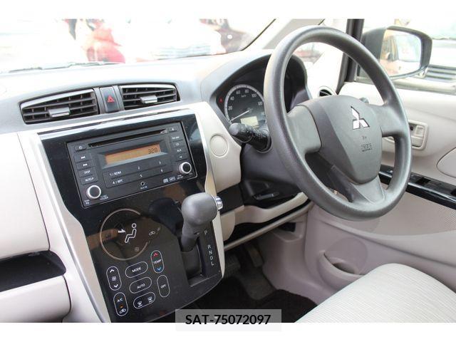 Mitsubishi EK WAGON 2013-12 390571-16