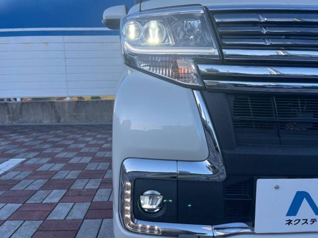 Daihatsu TANTO CUSTOM 2018-10 14069-12