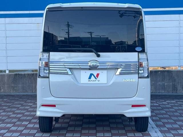 Daihatsu TANTO CUSTOM 2018-10 14069-15