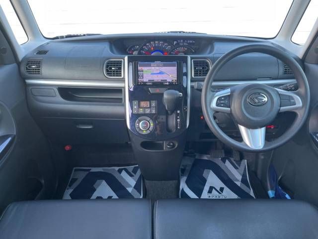 Daihatsu TANTO CUSTOM 2018-10 14069-1