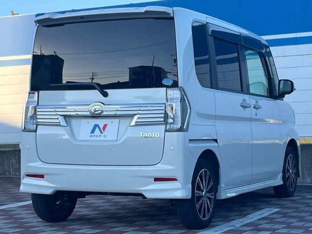Daihatsu TANTO CUSTOM 2018-10 14069-17