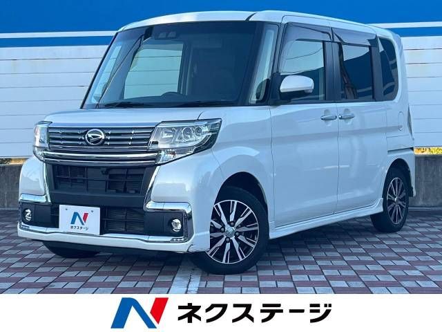 Daihatsu TANTO CUSTOM 2018-10 14069-0