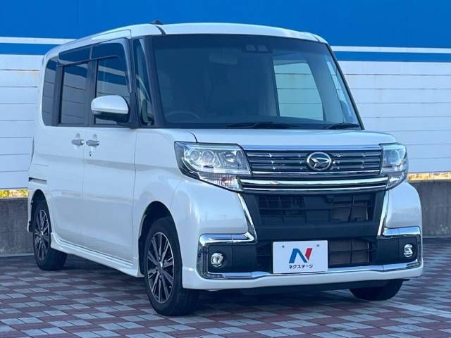 Daihatsu TANTO CUSTOM 2018-10 14069-16