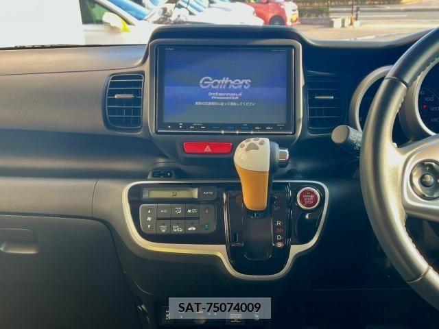 Honda N BOX 2017-06 306829-17