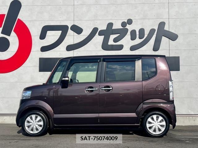 Honda N BOX 2017-06 306829-5