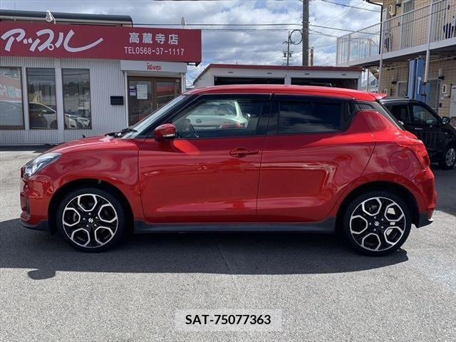Suzuki SWIFT 2017-09 222903-7