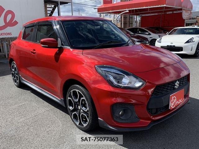 Suzuki SWIFT 2017-09 222903-2