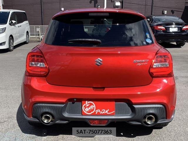 Suzuki SWIFT 2017-09 222903-5