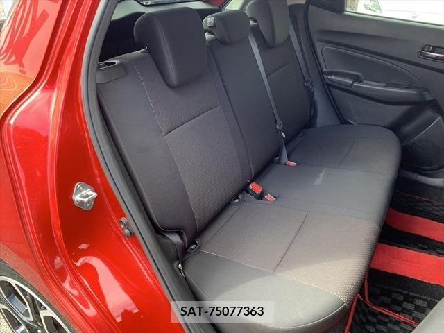 Suzuki SWIFT 2017-09 222903-20