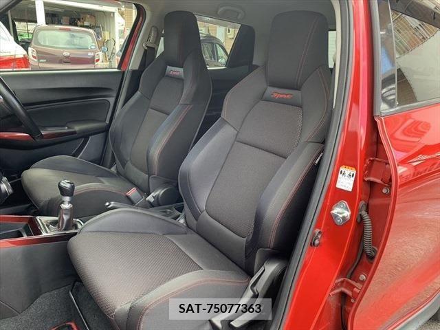 Suzuki SWIFT 2017-09 222903-21