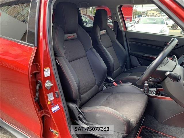 Suzuki SWIFT 2017-09 222903-19