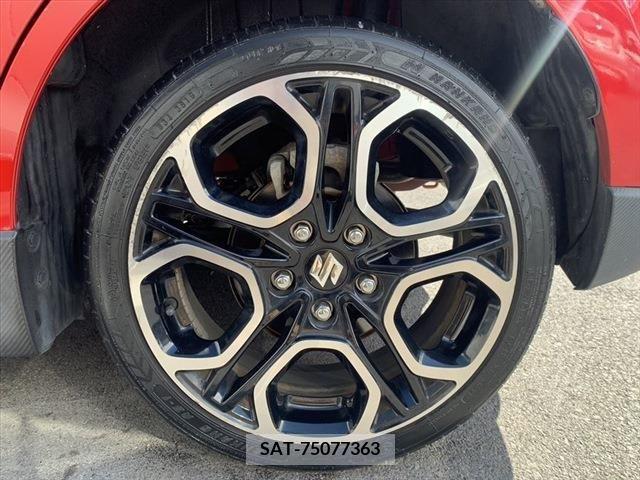 Suzuki SWIFT 2017-09 222903-16