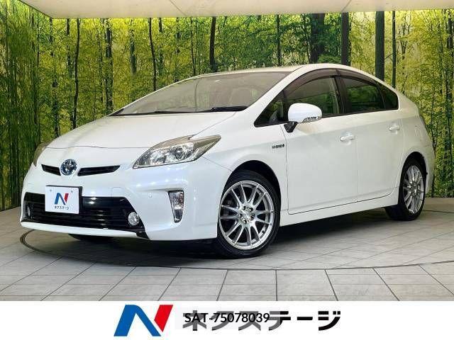 Toyota PRIUS 2012-02 366439-0