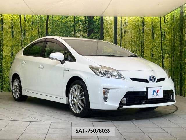Toyota PRIUS 2012-02 366439-16