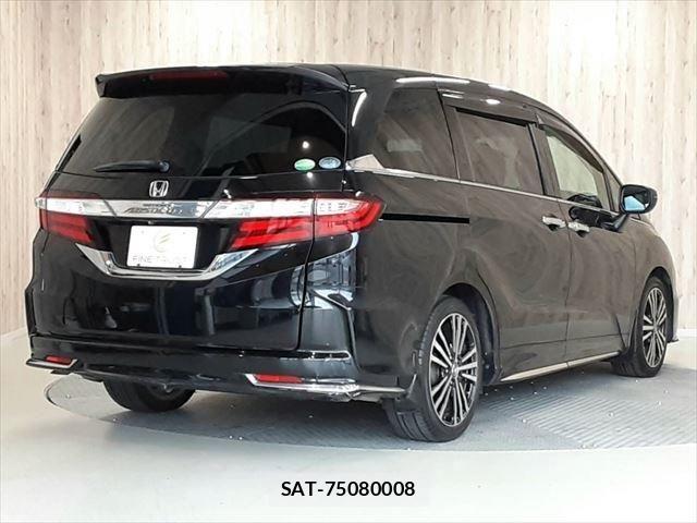 Honda ODYSSEY 2013-11 431609-20